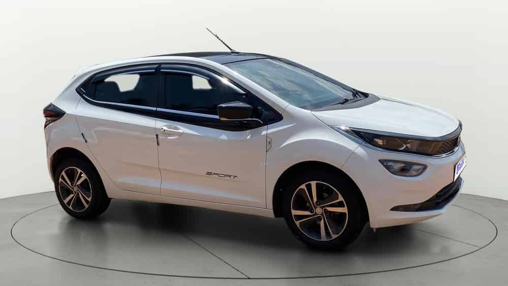 2022 Tata Altroz 2020-2025 XZ DIESEL