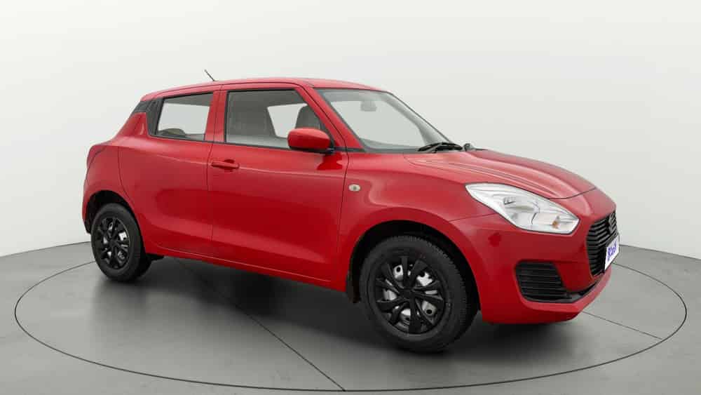 2019 Maruti Suzuki Swift LXI