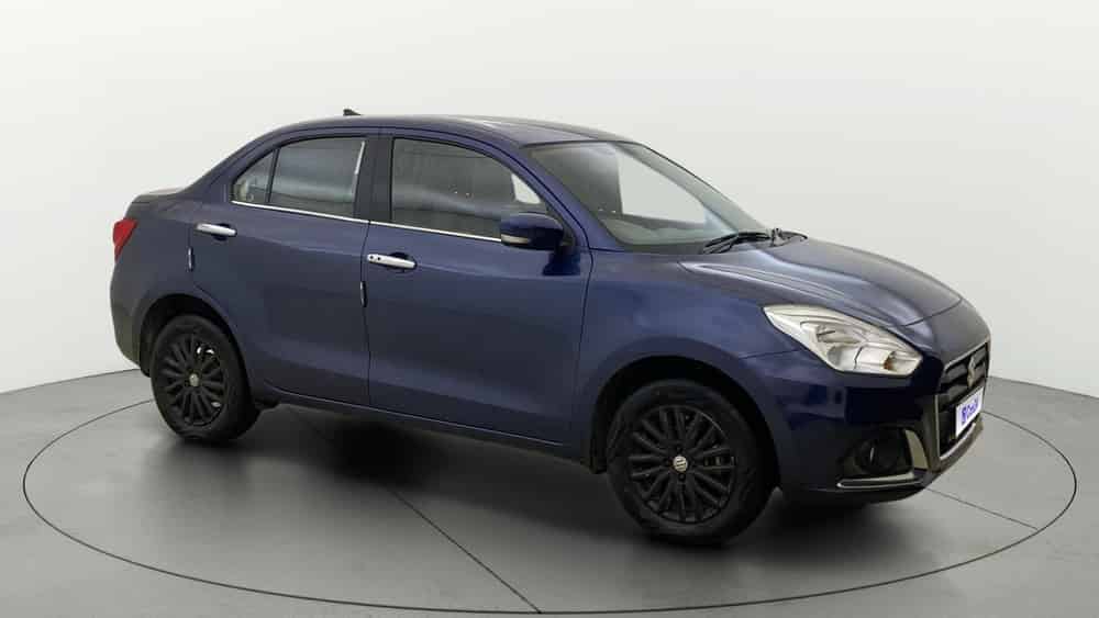 2022 Maruti Suzuki Dzire ZXI CNG