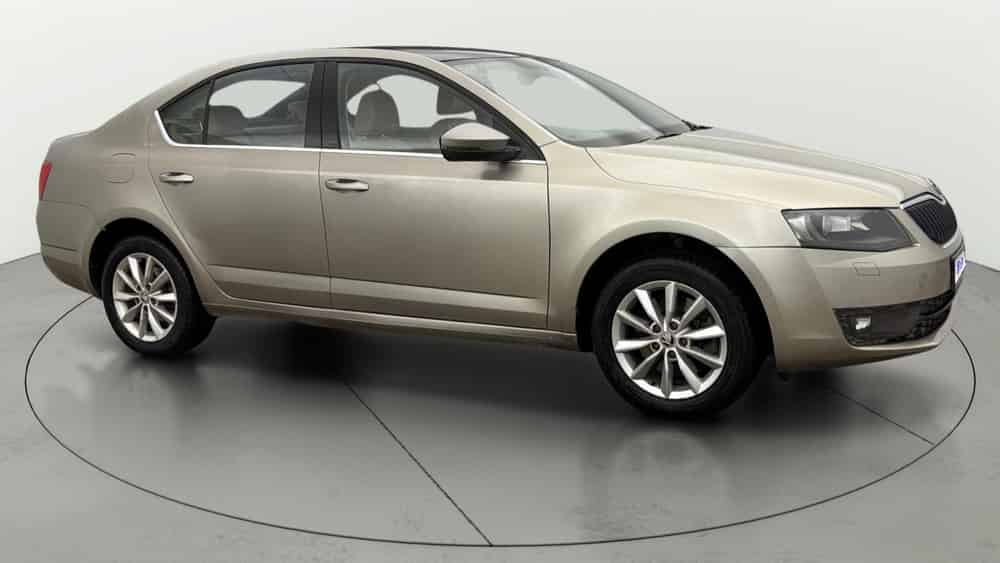 2016 Skoda Octavia 2021-2023 STYLE PLUS AT 1.8 TSI
