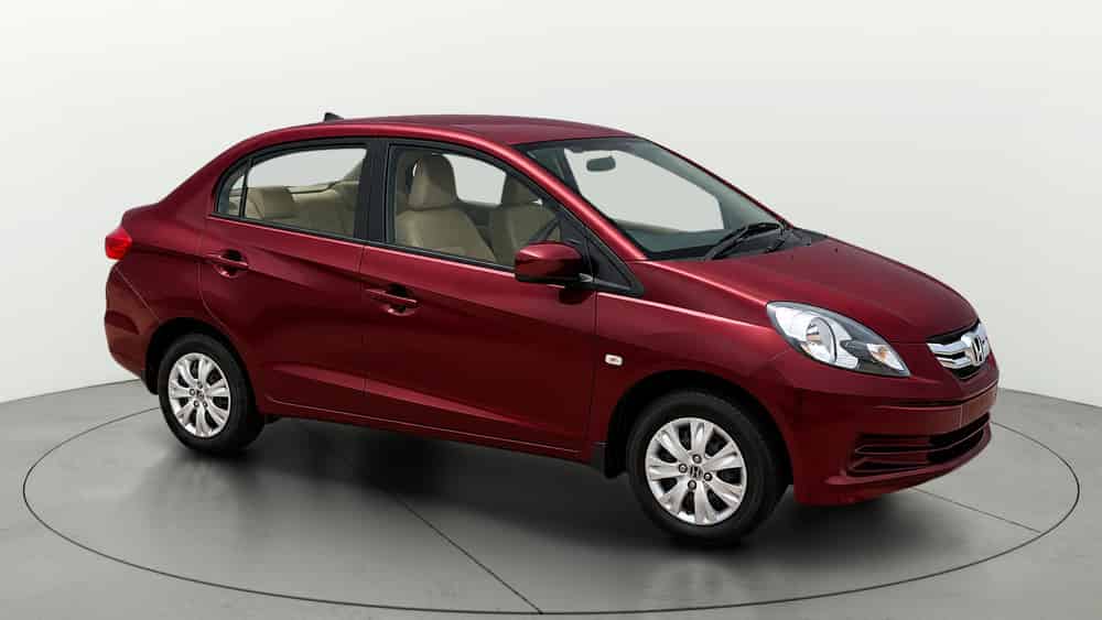 2014 Honda Amaze 1.2L I-VTEC S