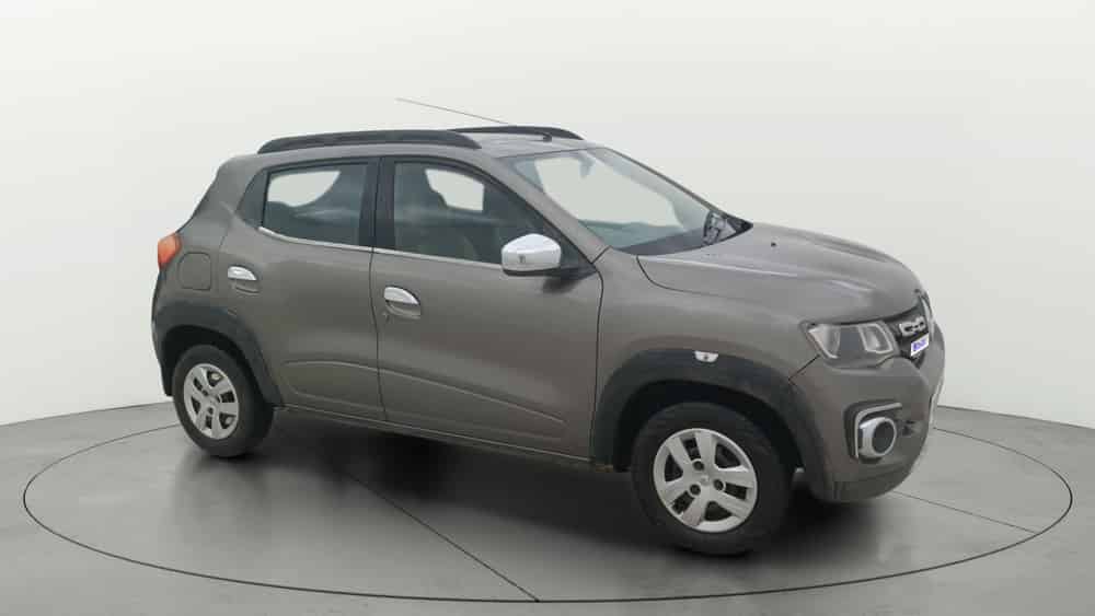 2016 Renault Kwid RXT 0.8 (O)