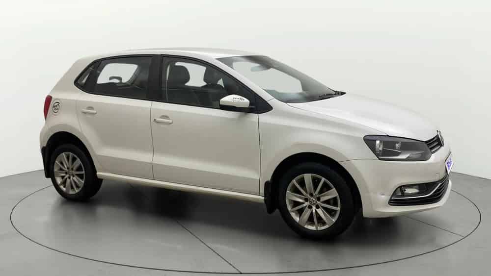 2017 Volkswagen Polo HIGHLINE1.5L