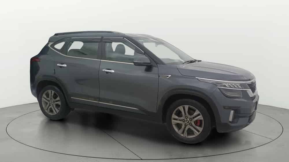 2021 KIA Seltos 2023-2026 HTX 1.5 PETROL