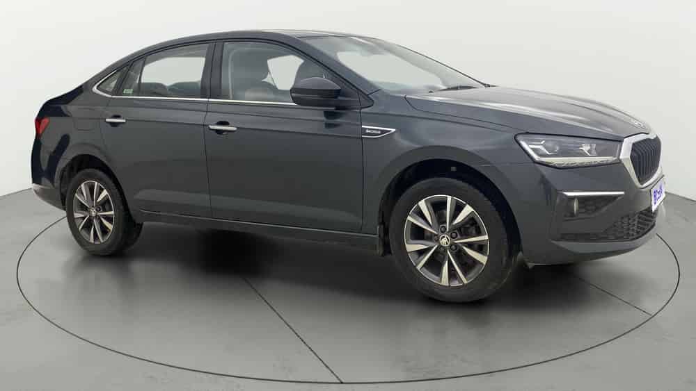 2023 Skoda Slavia STYLE 1.0L TSI MT