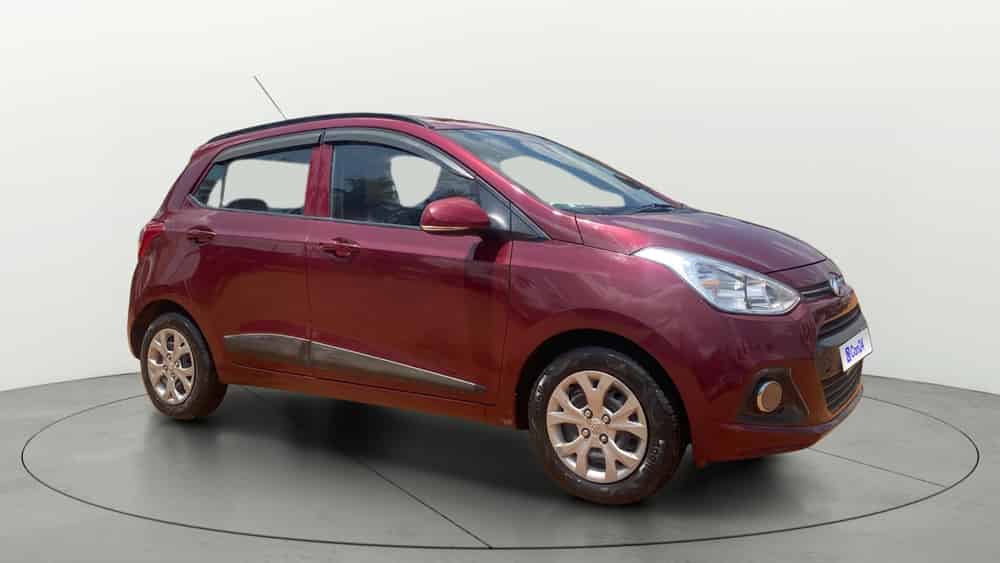 2015 Hyundai Grand i10 SPORTZ 1.2 KAPPA VTVT