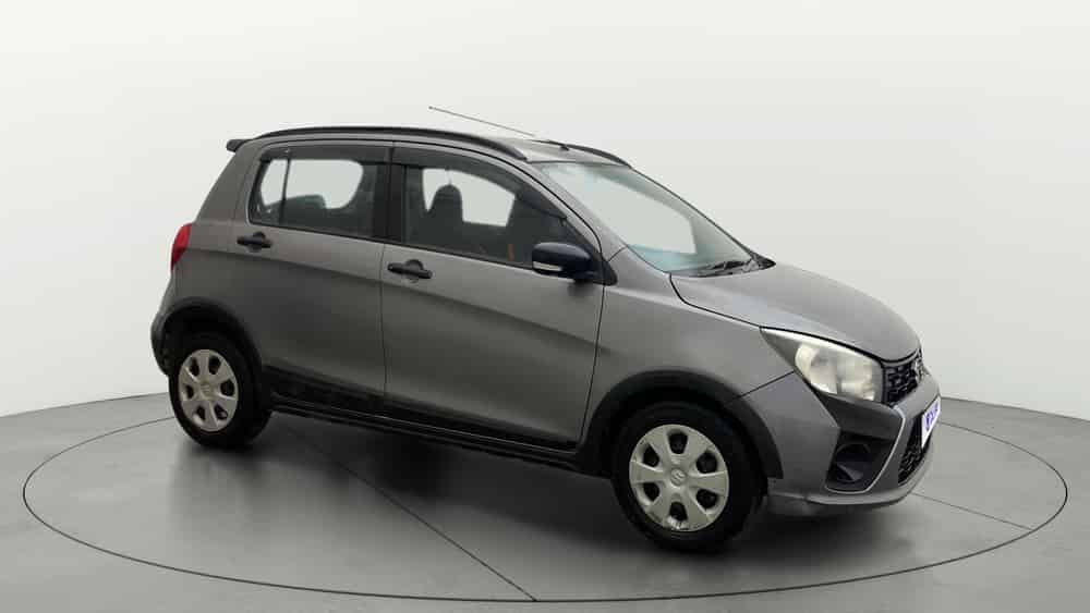 2019 Maruti Suzuki Celerio X 2020-2022 ZXI AMT
