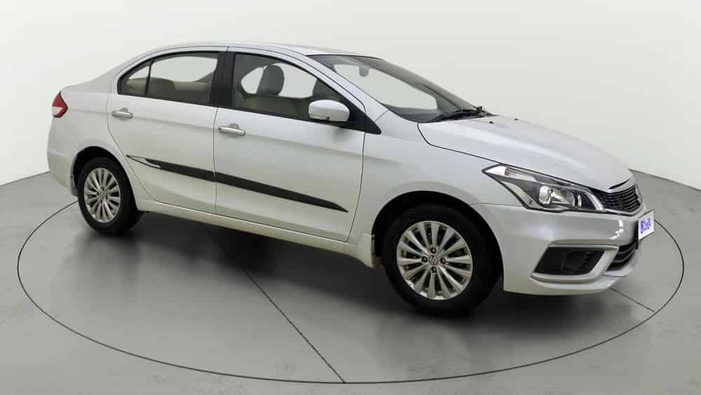 2018 Maruti Suzuki Ciaz 2020-2026 DELTA 1.5 SHVS MT PETROL