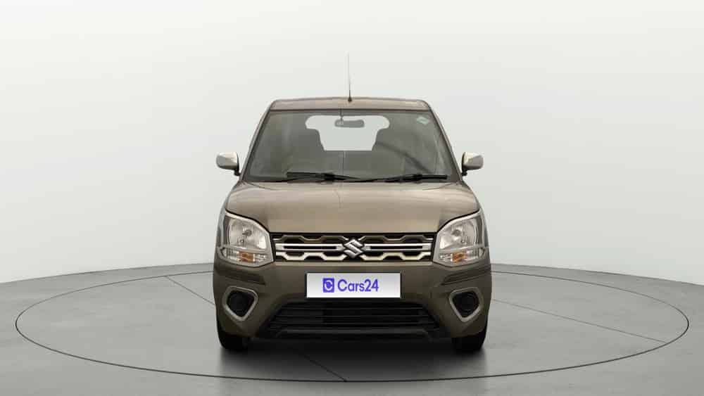 2021 Maruti Suzuki Wagon R LXI CNG (O) 1.0