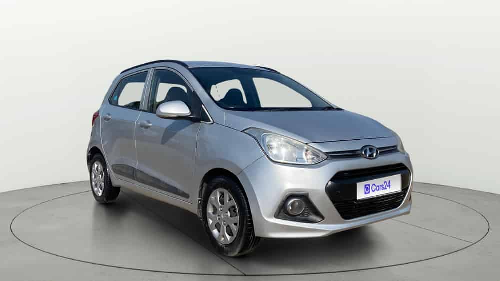 2015 Hyundai Grand i10 SPORTZ 1.2 KAPPA VTVT