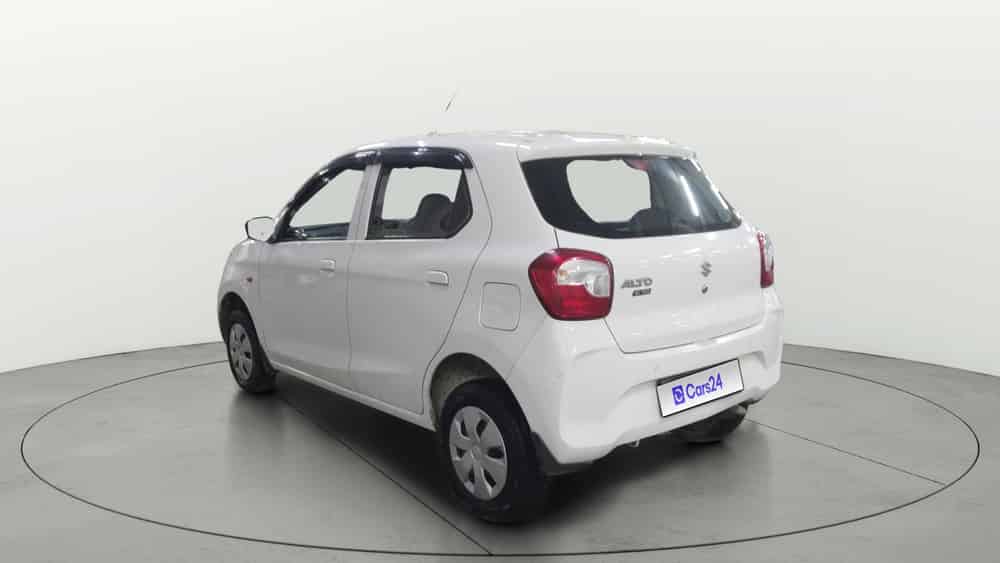 2024 Maruti Suzuki Alto K10 VXI PLUS