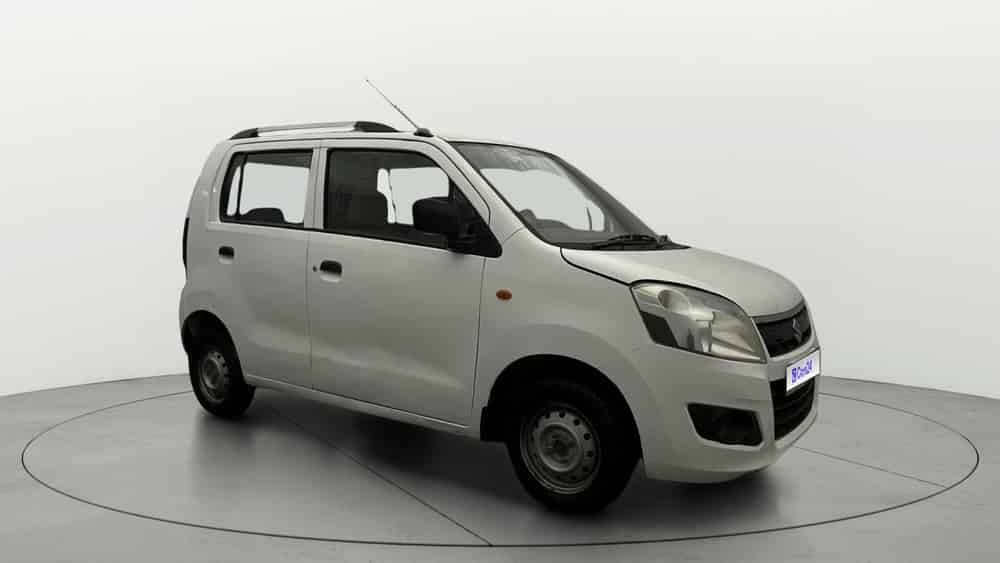 2018 Maruti Suzuki Wagon R LXI CNG