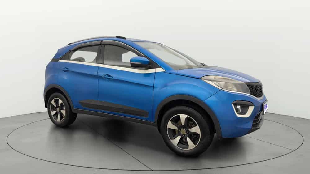 2018 Tata Nexon XZ PLUS PETROL