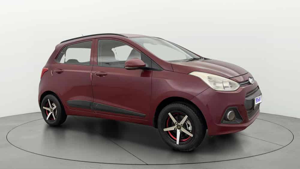 2016 Hyundai Grand i10 SPORTZ 1.2 KAPPA VTVT