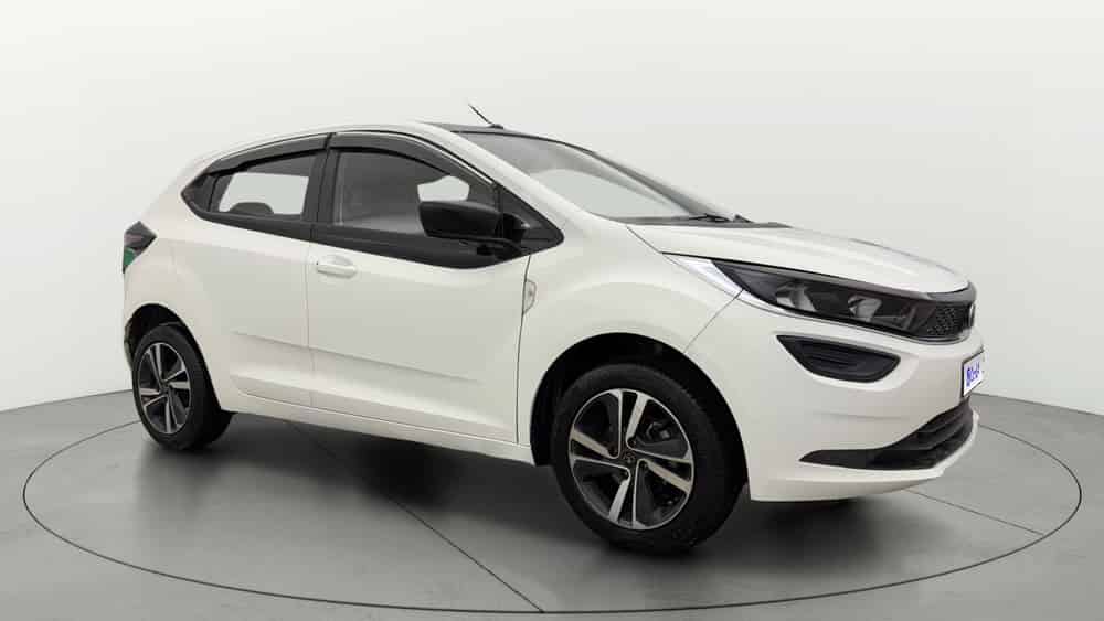 2022 Tata Altroz 2020-2025 XMA PLUS PETROL