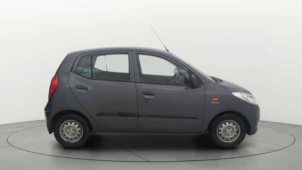 2015 Hyundai i10 MAGNA 1.1