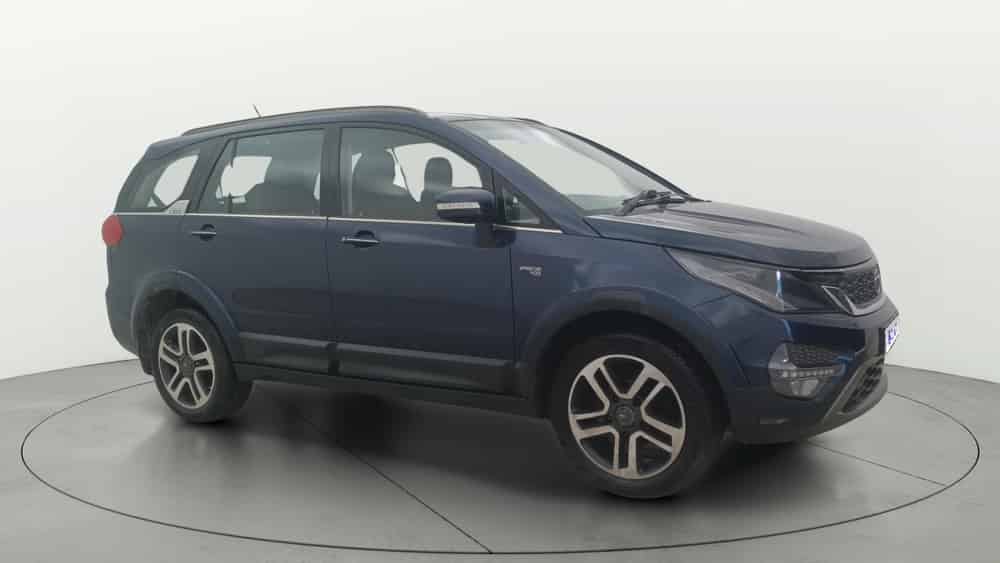 2017 Tata HEXA XT 4X4 7 STR
