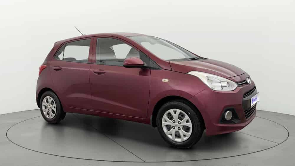 2015 Hyundai Grand i10 MAGNA 1.2 KAPPA VTVT