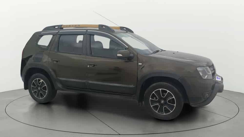 2016 Renault Duster 2021-2022 110 PS RXZ 4X4 MT ADVENTURE EDITION