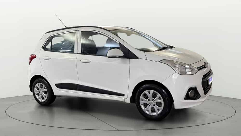 2016 Hyundai Grand i10 SPORTZ 1.2 KAPPA VTVT