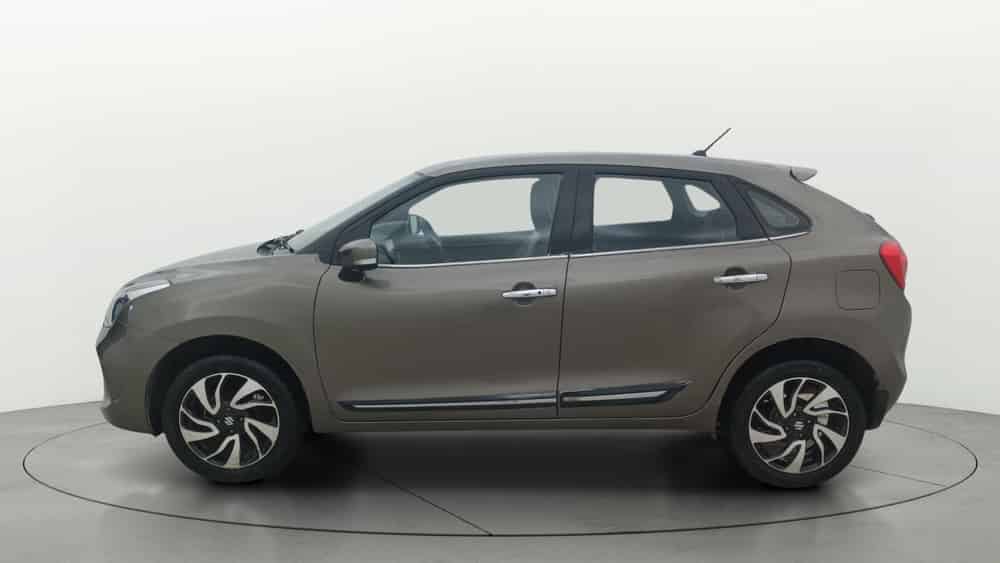 2021 Maruti Suzuki Baleno ZETA PETROL 1.2
