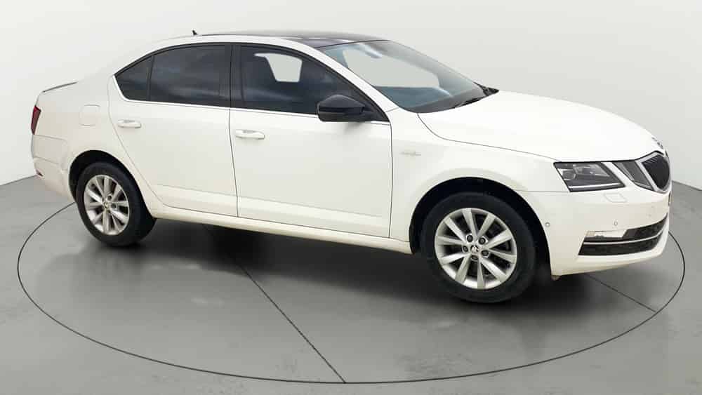 2018 Skoda Octavia 2021-2023 L&K 1.8 TSI AT