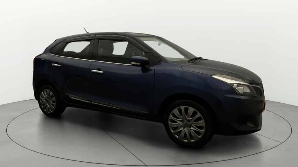 2018 Maruti Suzuki Baleno ALPHA PETROL 1.2