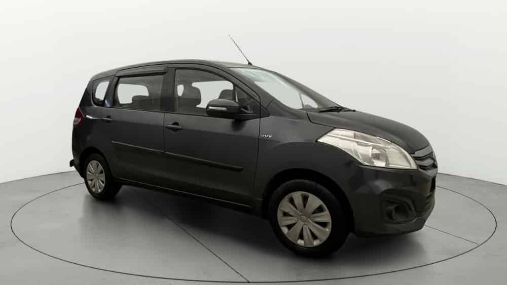 2015 Maruti Suzuki Ertiga VXI