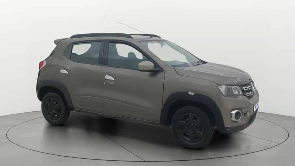 2017 Renault Kwid RXT 1.0