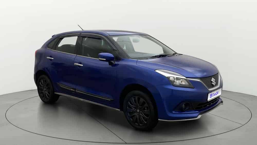 2017 Maruti Suzuki Baleno RS 1.0 PETROL