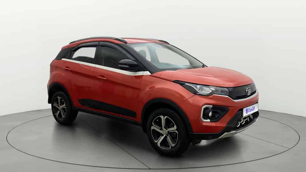 2022 Tata Nexon XZA PLUS (O) PETROL