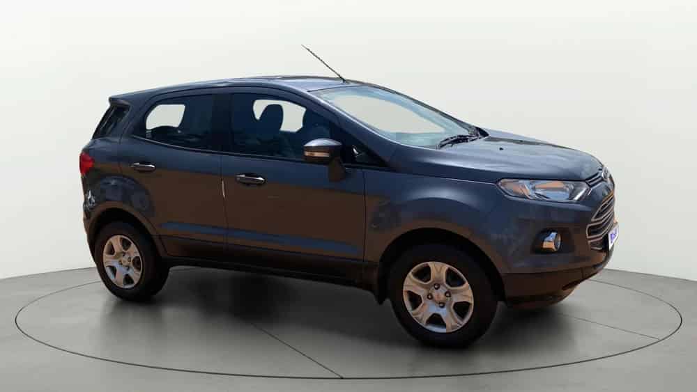 2015 Ford EcoSport TREND 1.5L DIESEL