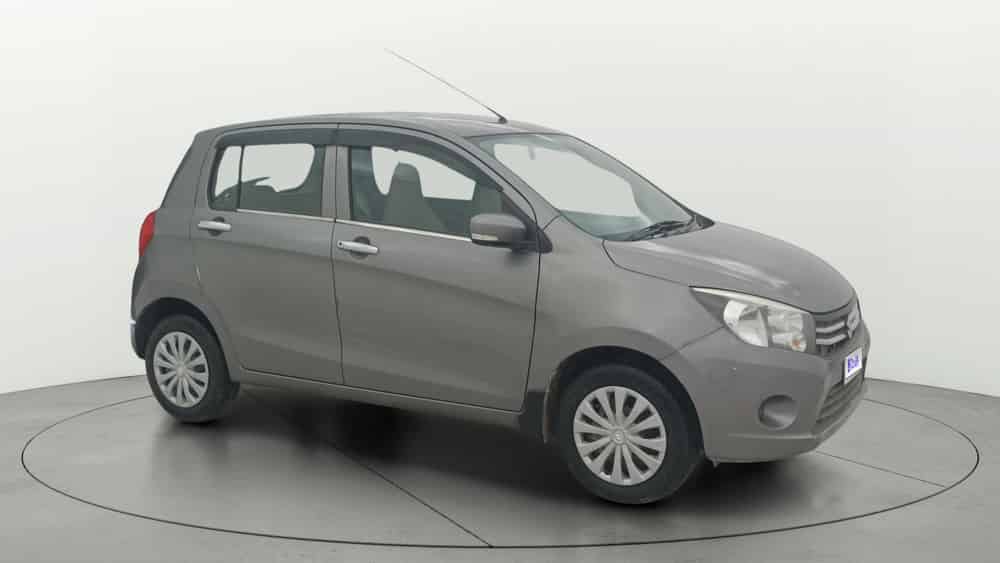 2017 Maruti Suzuki Celerio ZXI