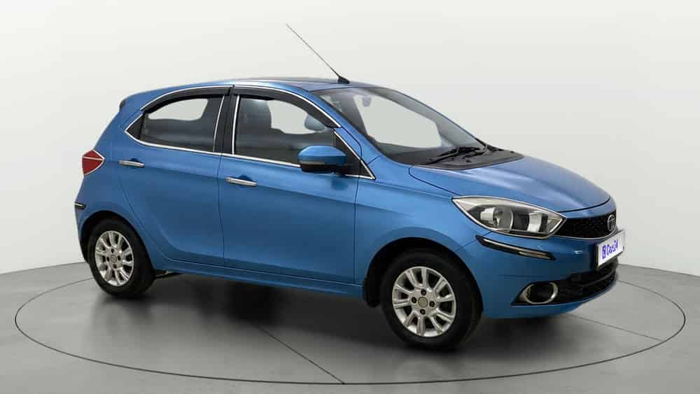 2017 Tata Tiago 2021-2026 XZA PETROL