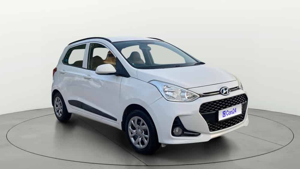 2018 Hyundai Grand i10 SPORTZ 1.2 KAPPA VTVT