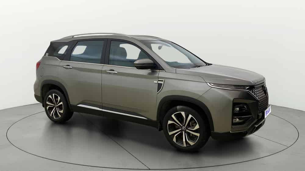 2023 MG Hector 2023-2025 SHARP PRO 1.5 TURBO MT PETROL