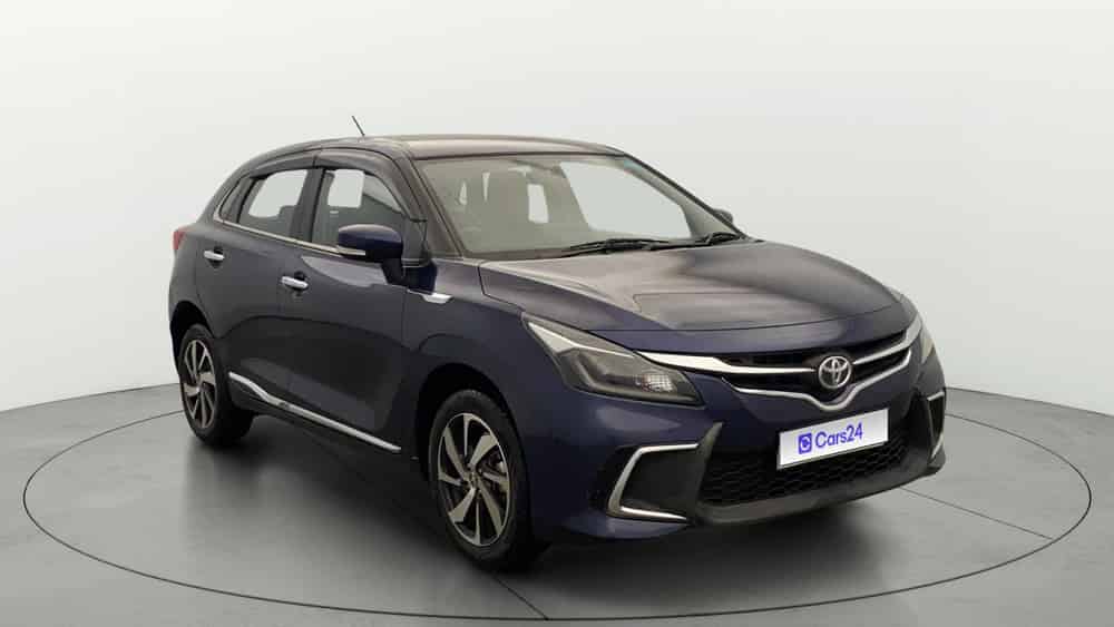 2023 Toyota Glanza G E-CNG