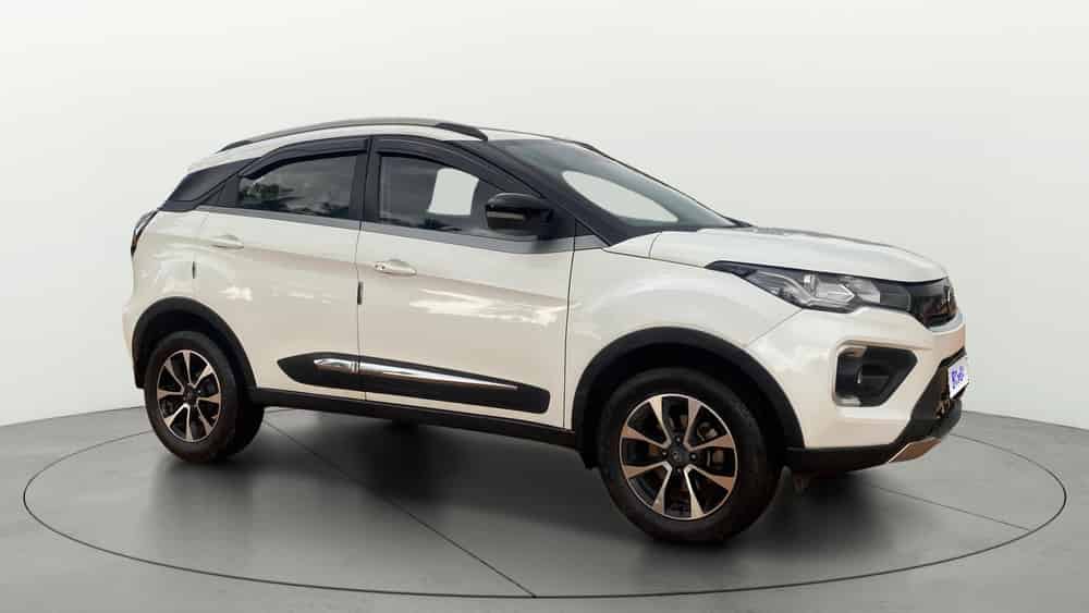 2021 Tata Nexon XZA PLUS SUNROOF PETROL