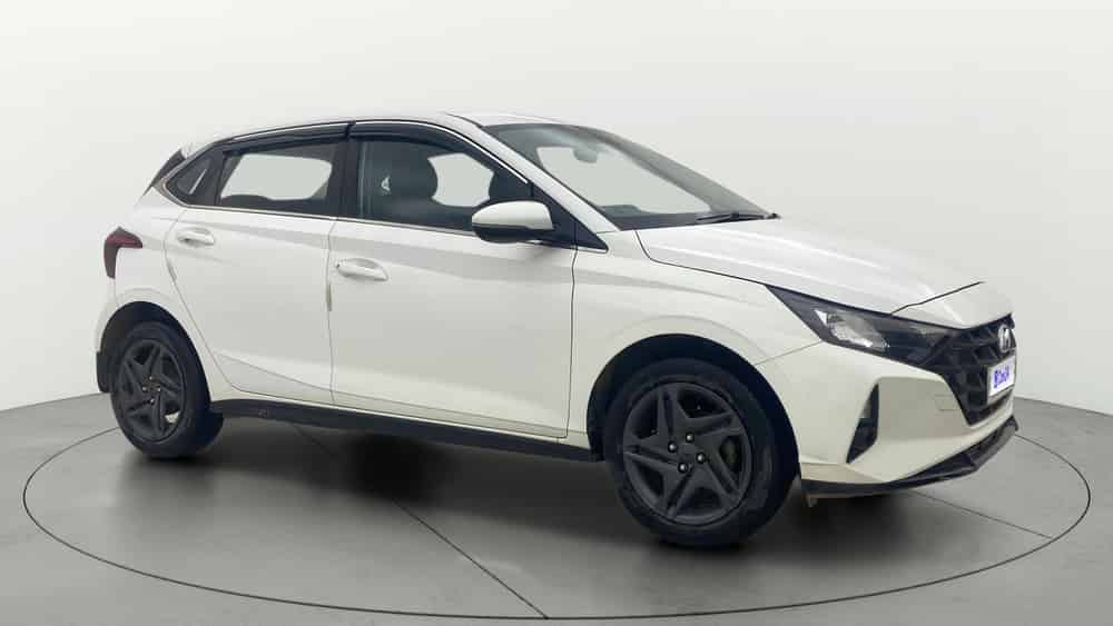 2022 Hyundai i20 SPORTZ 1.2 MT