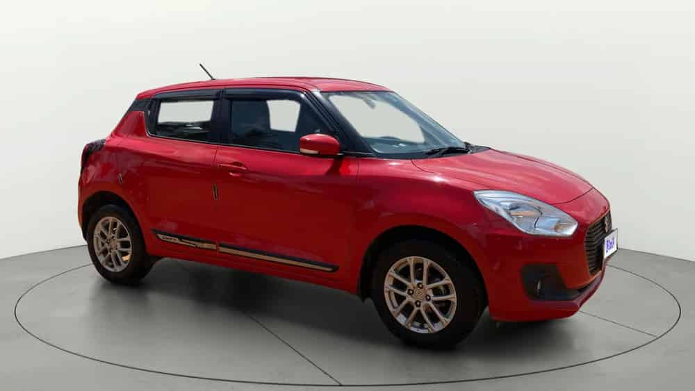 2020 Maruti Suzuki Swift ZXI AMT