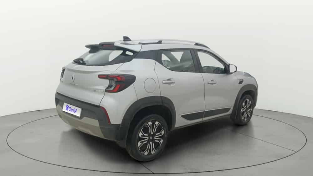 2022 Renault Kiger 2021-2025 RXT TURBO CVT