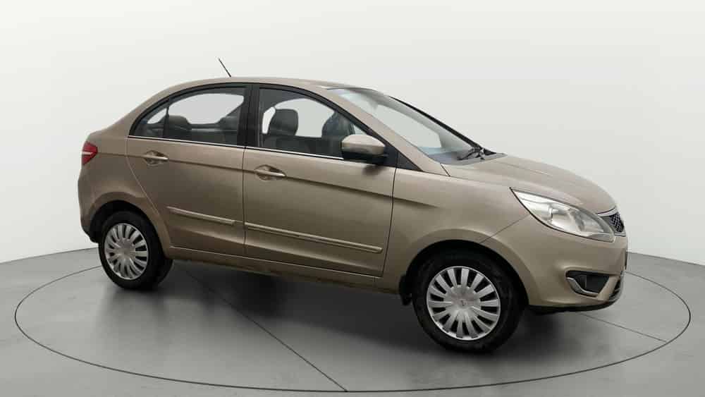 2015 Tata Zest  2014-2019 XMS PETROL