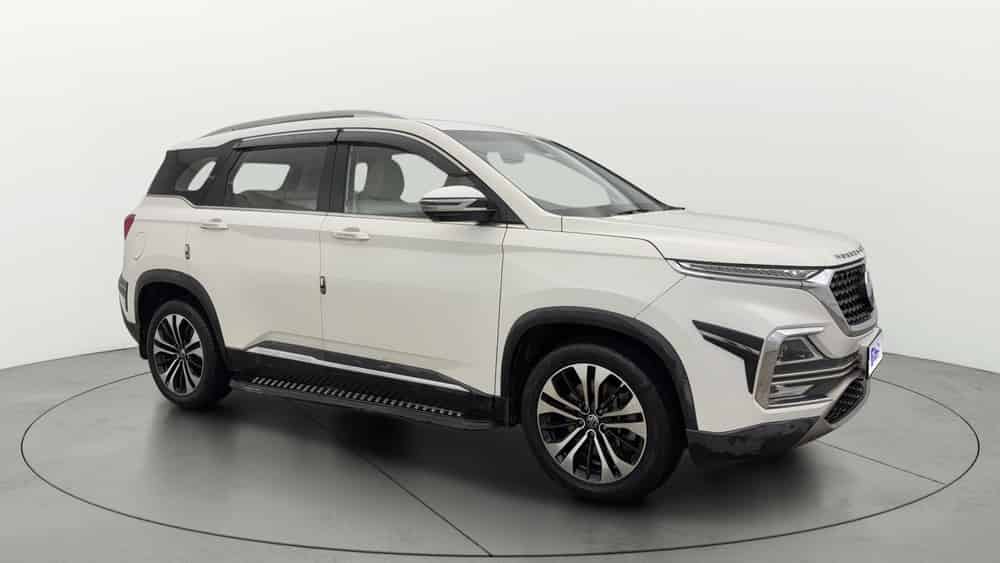 2021 MG Hector 2023-2025 SHARP 1.5 PETROL CVT
