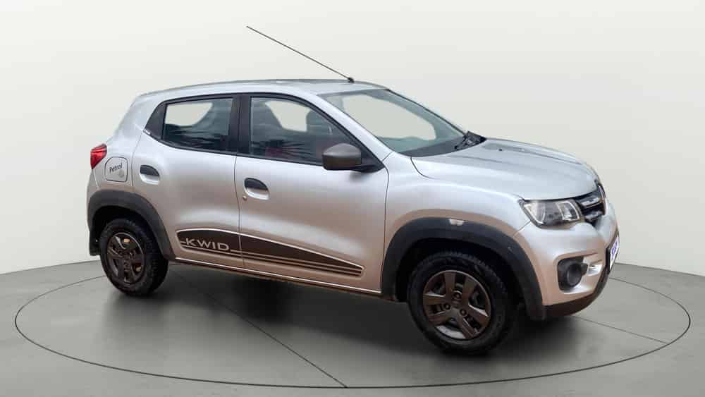 2018 Renault Kwid RXT 1.0 (O)