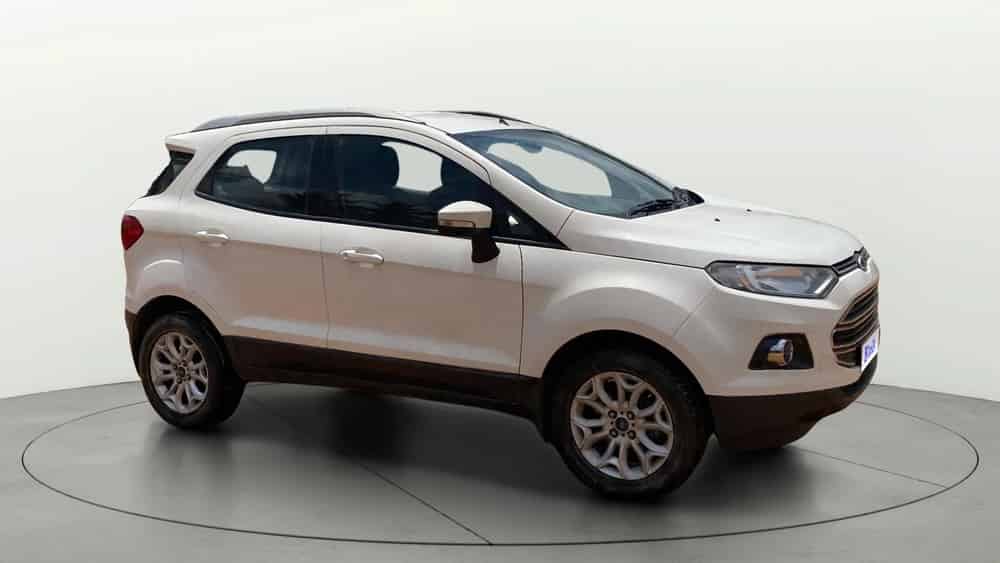 2015 Ford EcoSport TITANIUM 1.5L DIESEL