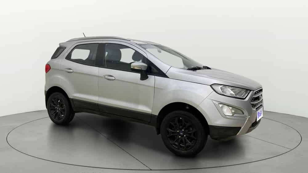 Used Ford Ecosport in Ahmedabad | 18 Second Hand Cars For Sale