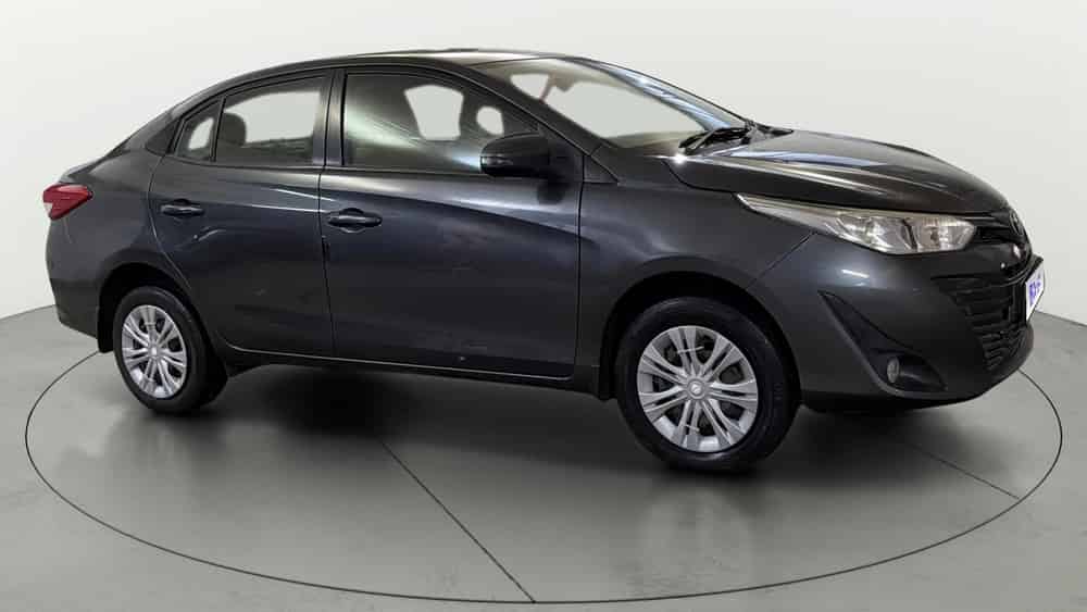 2018 Toyota Yaris  2021-2021 G CVT