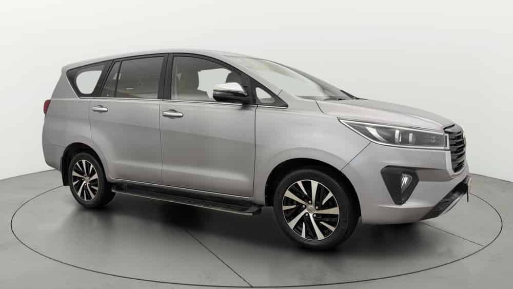 2022 Toyota Innova Crysta 2020-2023 2.7 ZX AT 7 STR