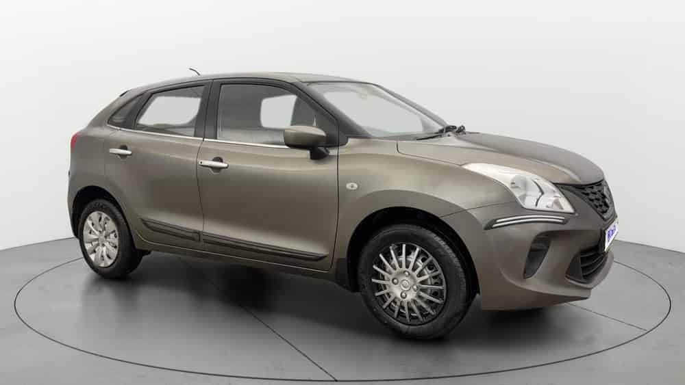 2020 Maruti Suzuki Baleno SIGMA PETROL 1.2