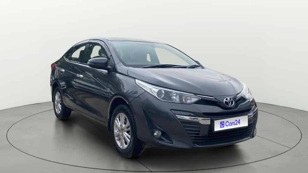 2018 Toyota Yaris  2021-2021 VX CVT